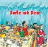 Safe At Sea - Shaped BoardBook